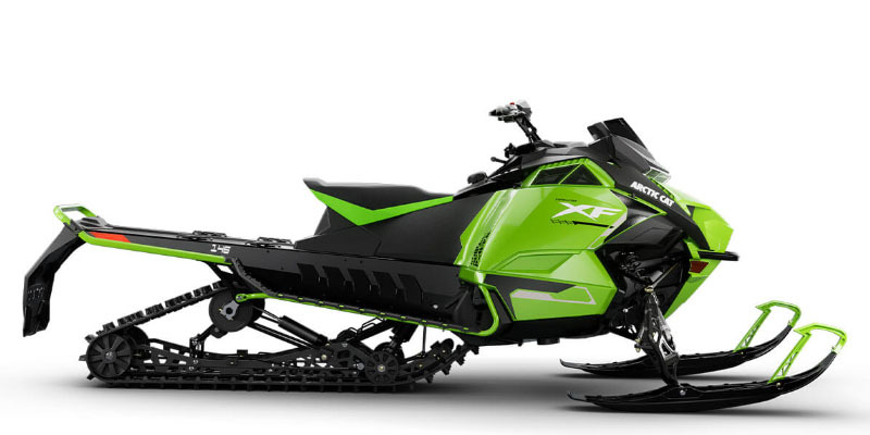 Green Arctic Cat For Sale - Arctic Cat Snowmobiles - Snowmobile Trader