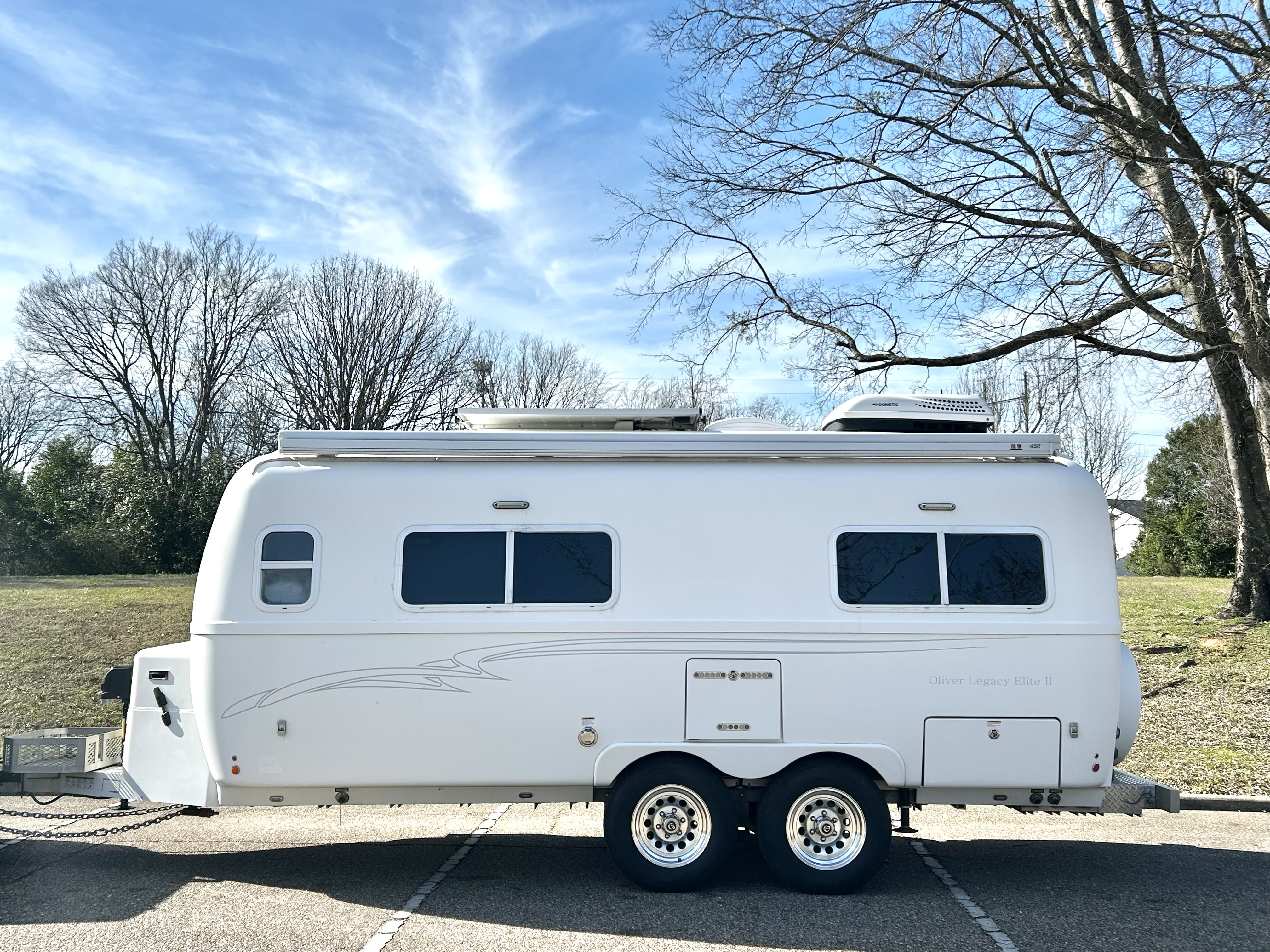 2017 Oliver LEGACY ELITE II STANDARD in montgomery AL