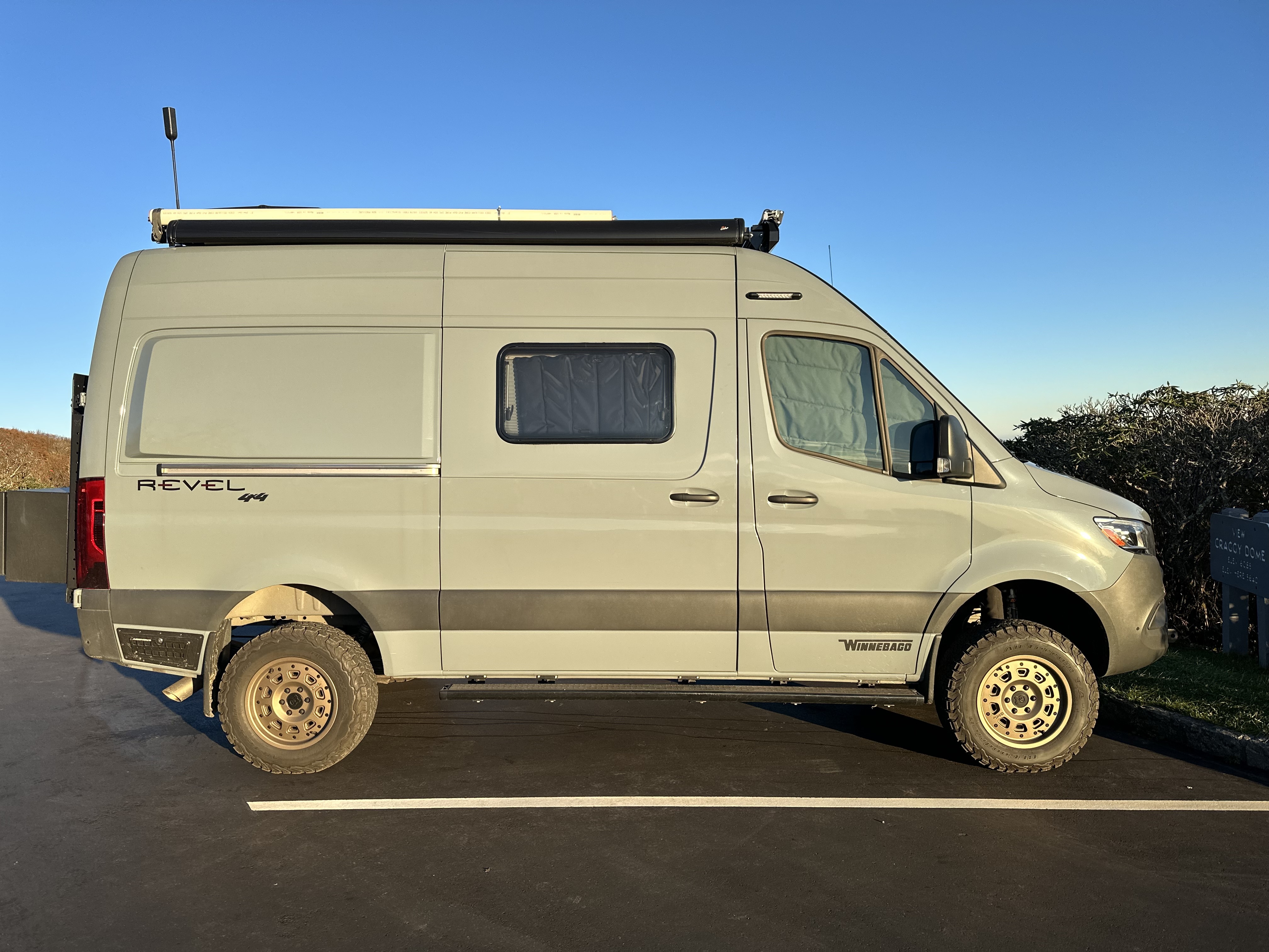2023 Winnebago REVEL 44E RV