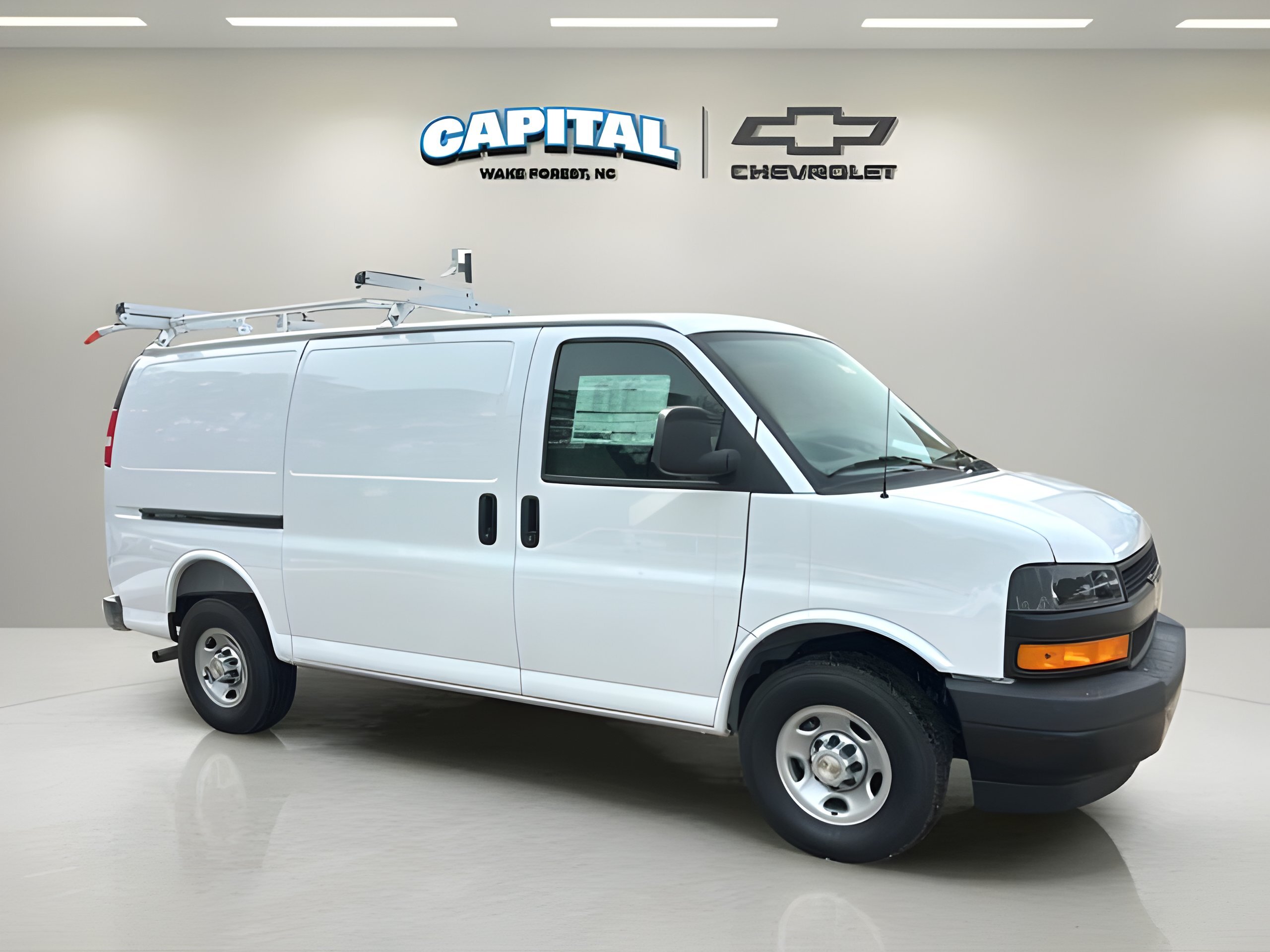 2025 CHEVROLET Express 2500 in Wake Forest, NC