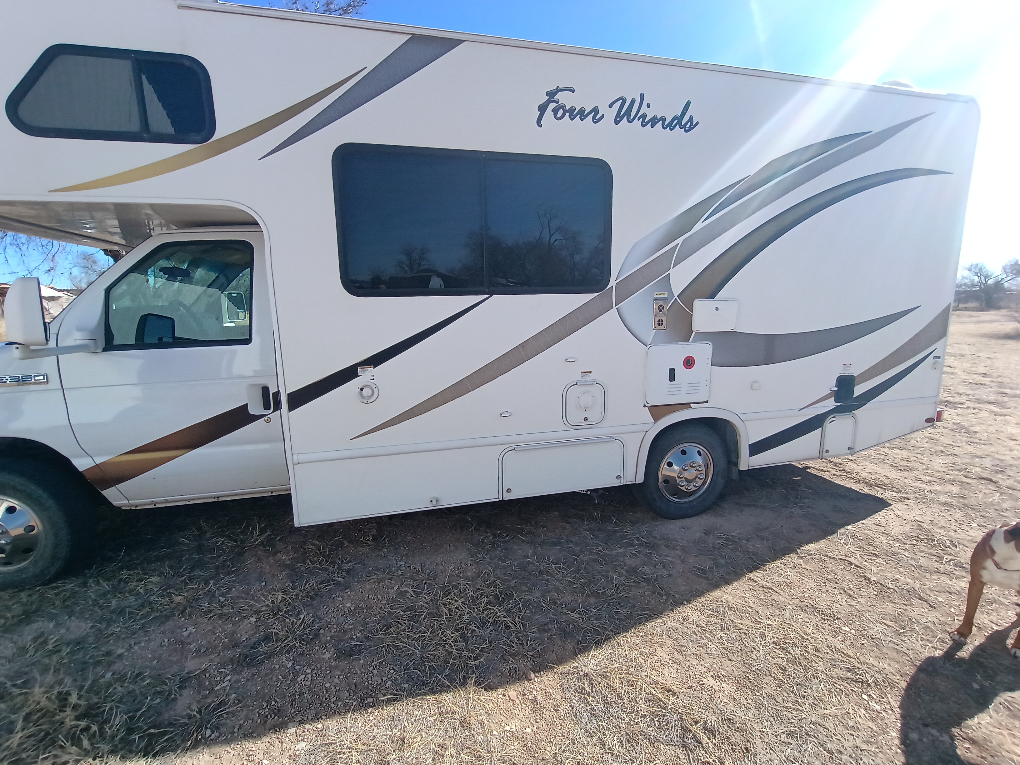 2019 Thor Motor Coach FOUR WINDS 22E in penrose CO