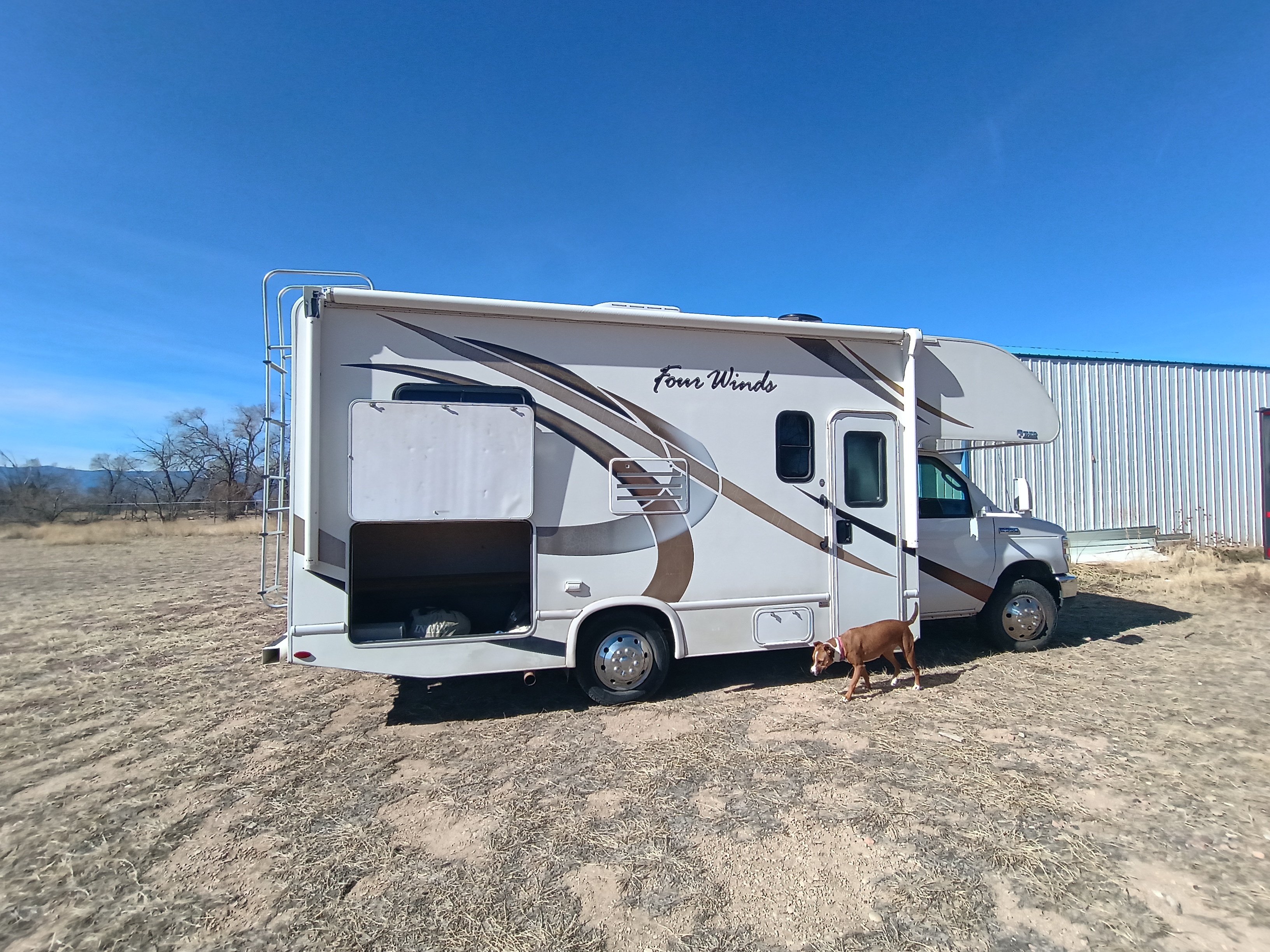 2019 Thor Motor Coach FOUR WINDS 22E in penrose CO