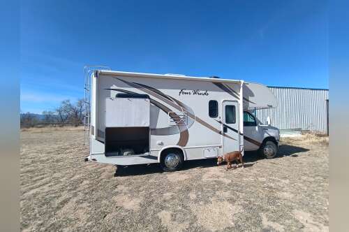 2019 Thor Motor Coach FOUR WINDS 22E in penrose CO