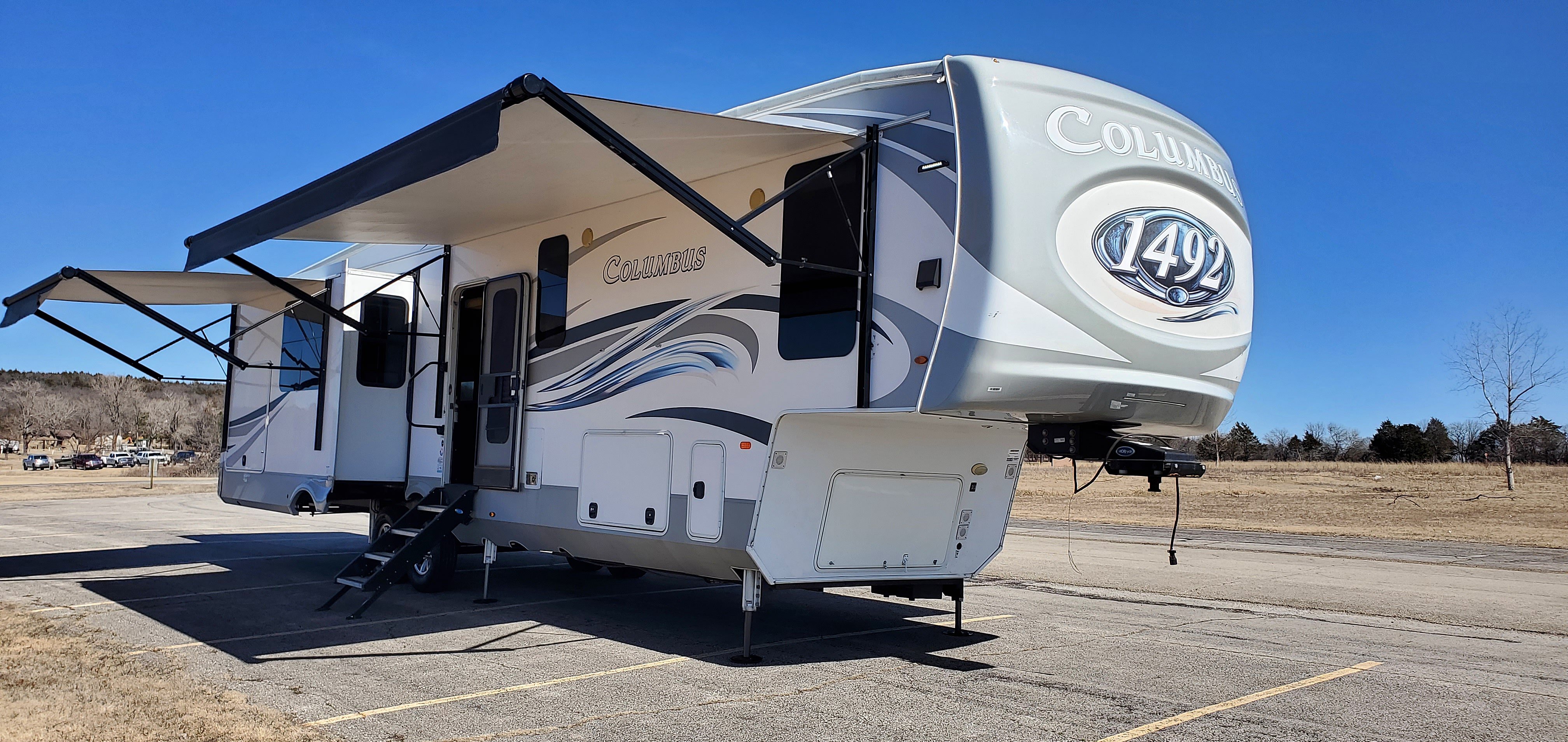 2021 Forest River PALOMINO COLUMBUS RV