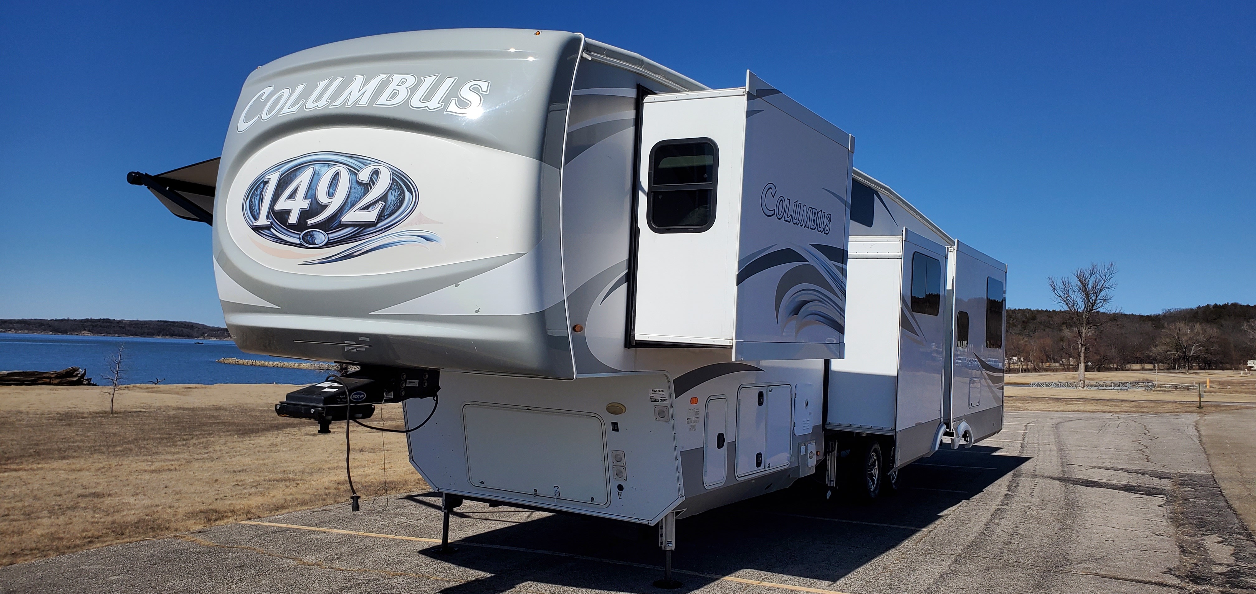 2021 Forest River PALOMINO COLUMBUS in independence KS
