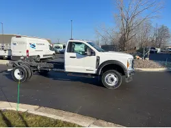 2025 FORD F450