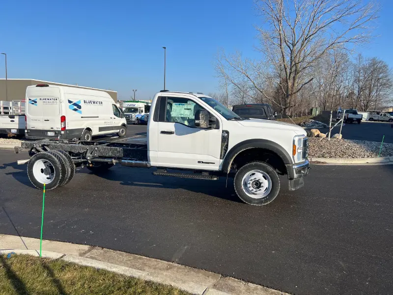 2025 FORD F450