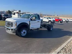2025 FORD F450