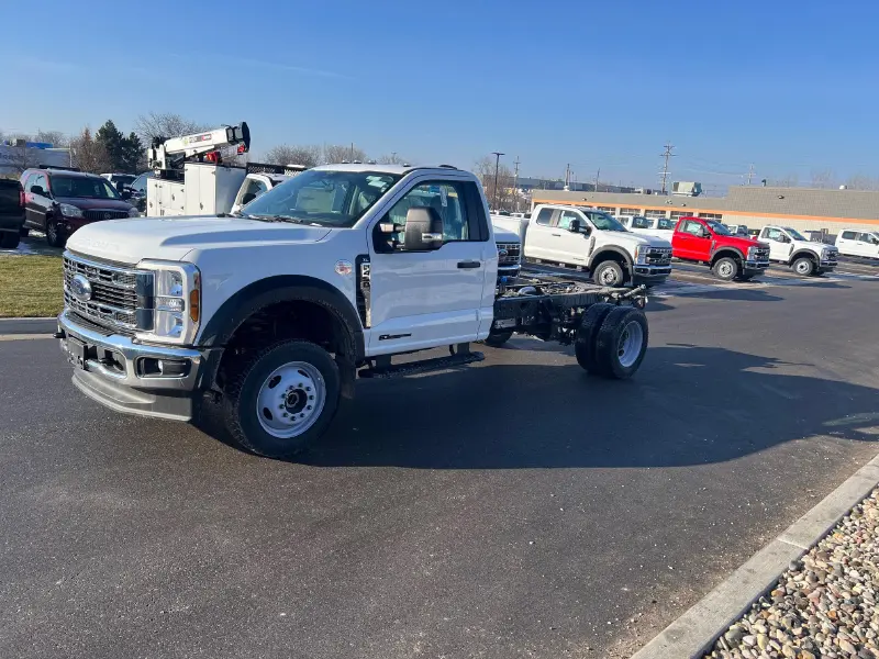 2025 FORD F450