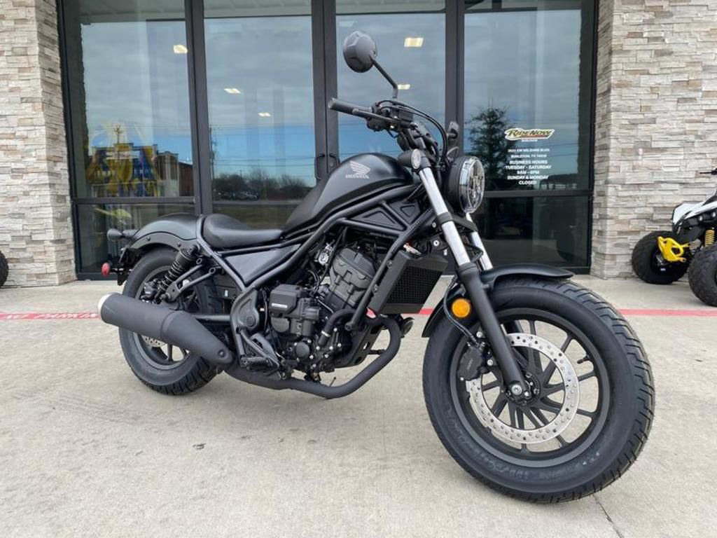 2026 Honda Rebel 300 300 in Burleson, TX