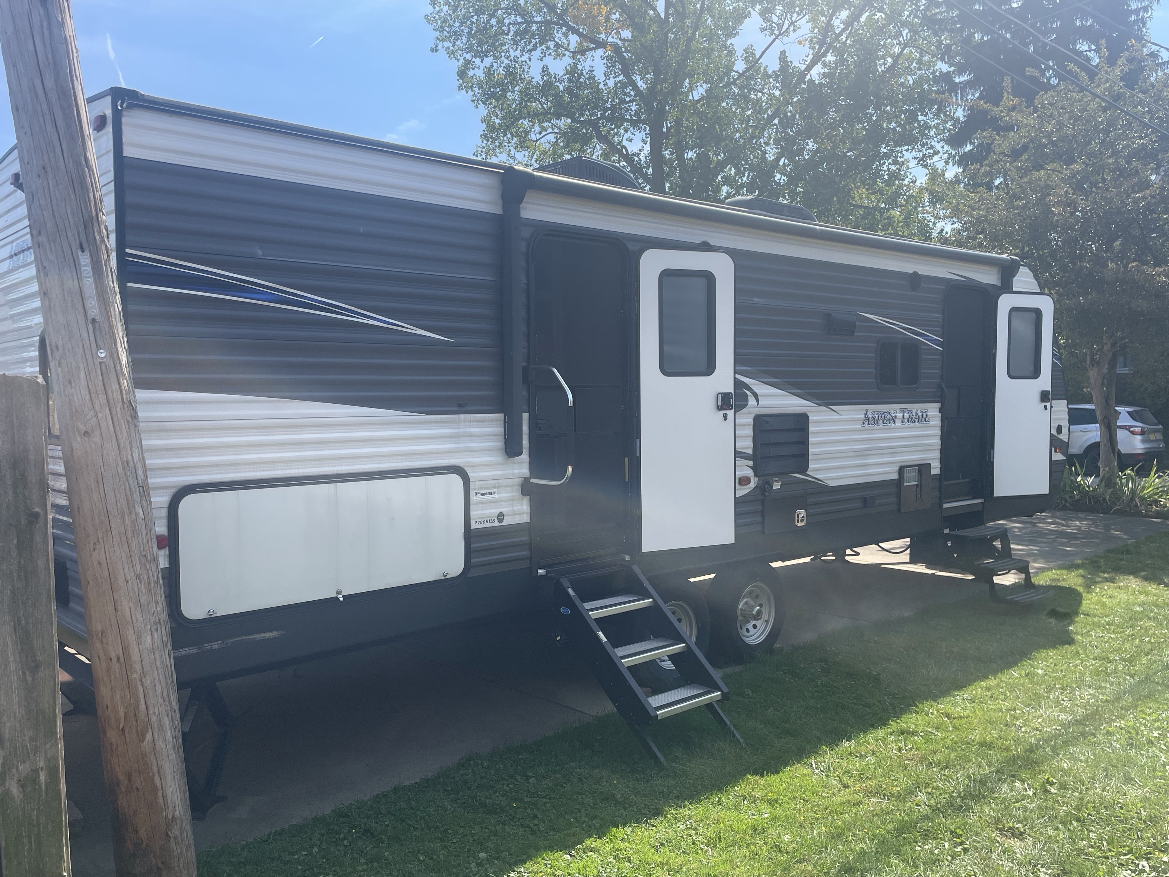 2019 Dutchmen ASPEN TRAIL 2790BHS RV