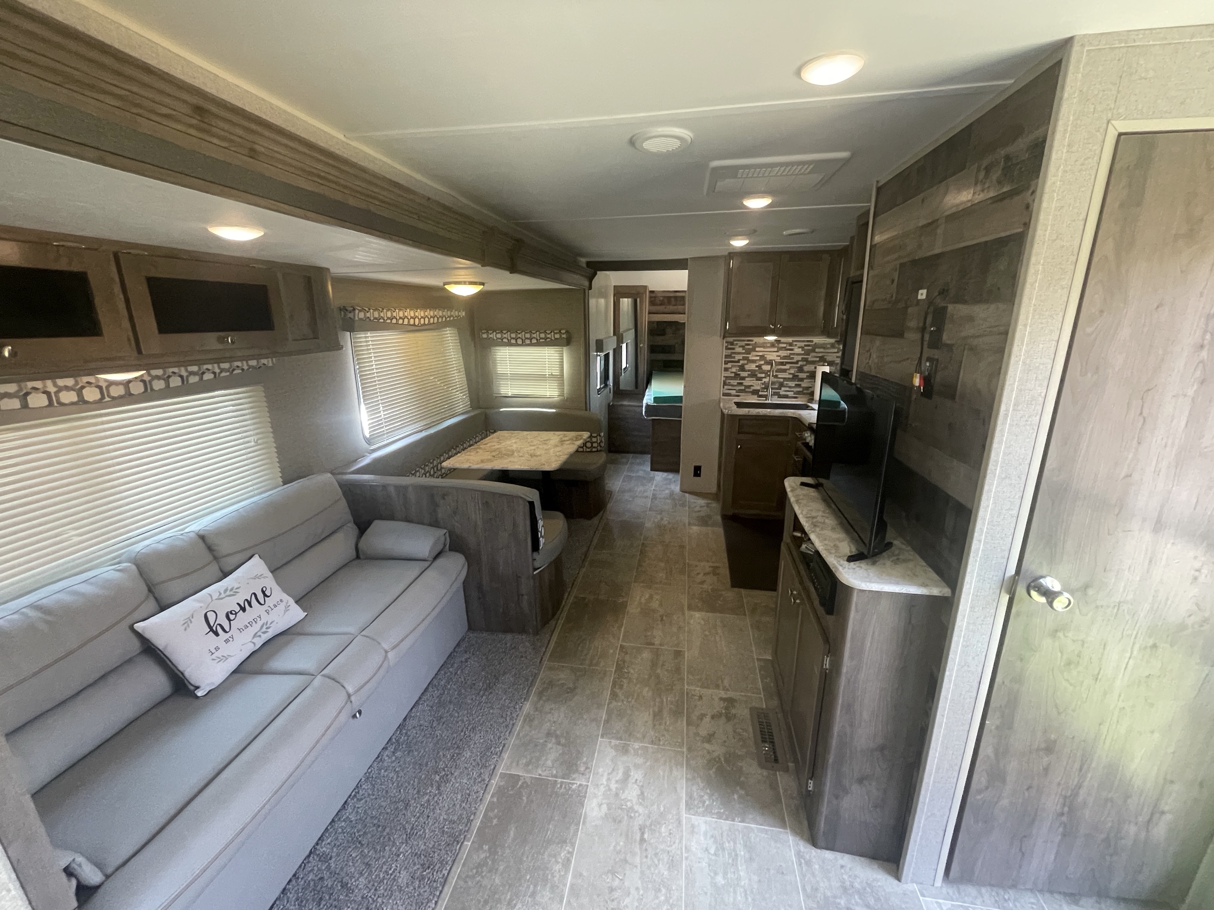 2019 Dutchmen ASPEN TRAIL 2790BHS in brooklyn OH