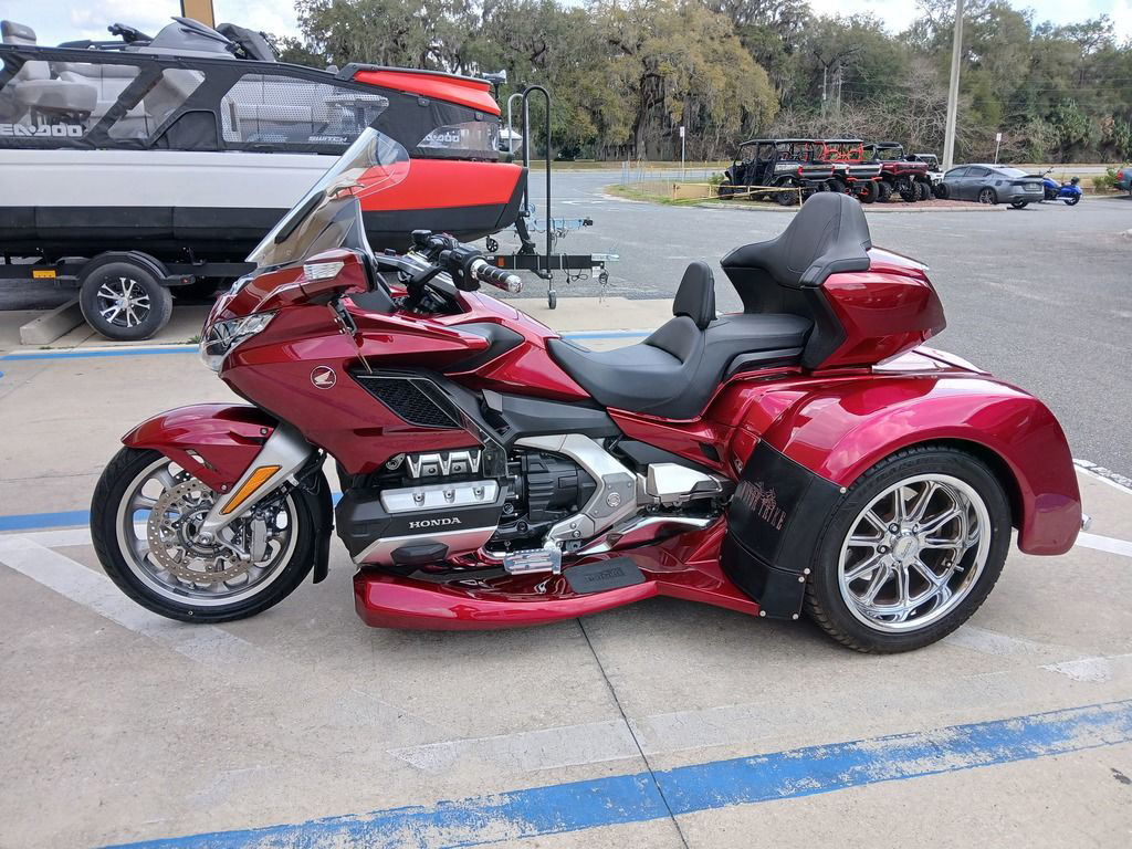 2018 Honda GL1800 TRIKE 1800 in Ocala, FL