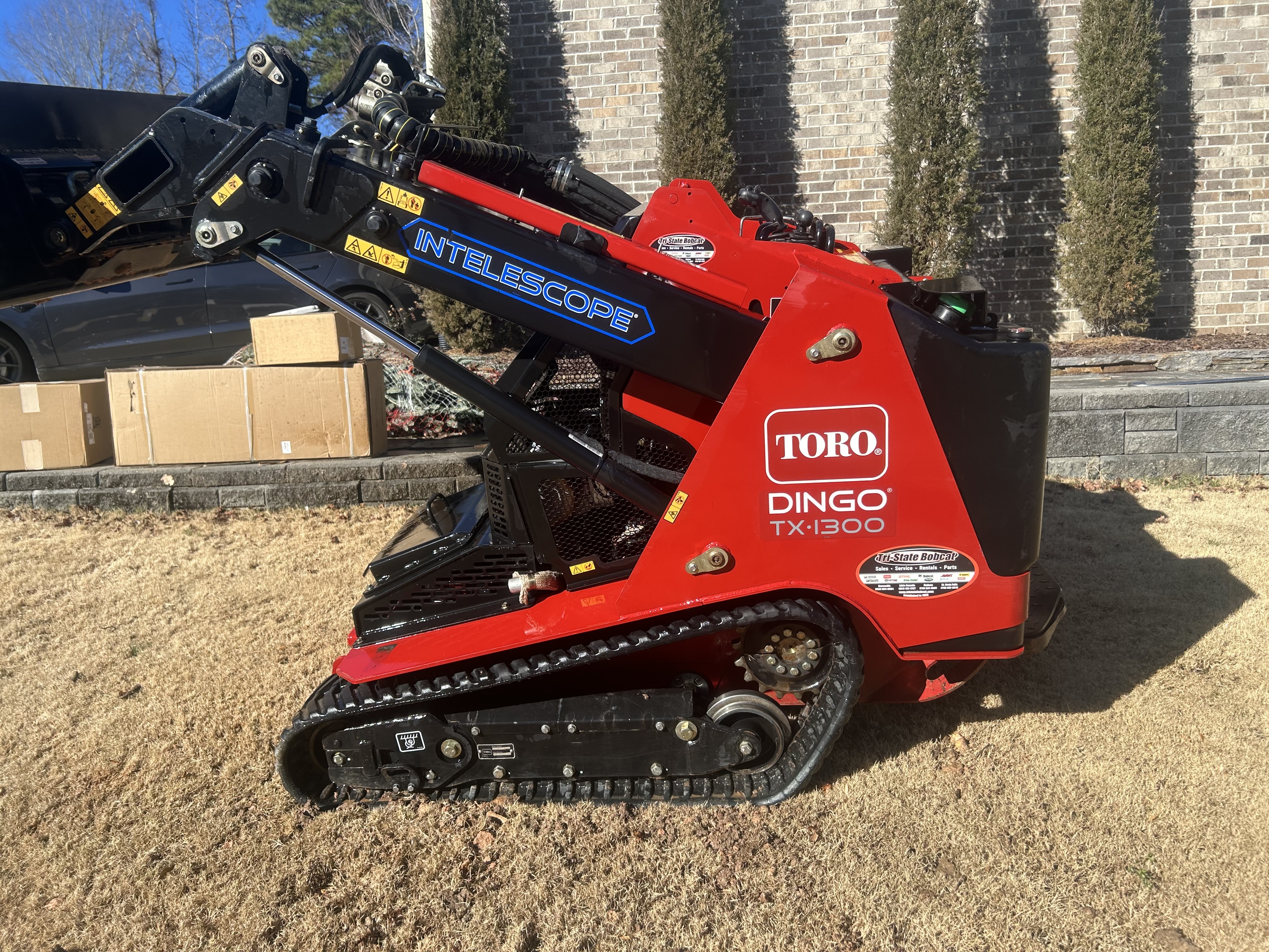 2023 TORO TX 1300 in Raleigh, NC