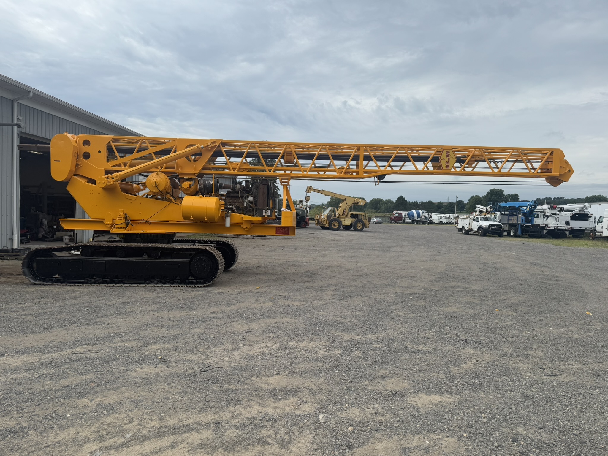 Watson 2500CM in Canton, OH