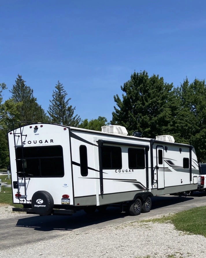 2024 Keystone COUGAR 33 RV