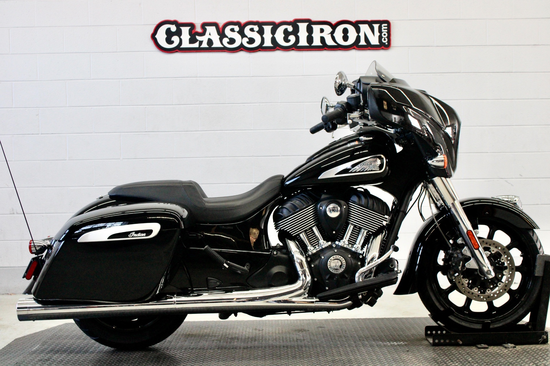 2021 Indian Motorcycle Chieftain® in Fredericksburg, VA