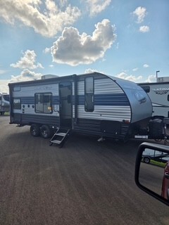 2021 Forest River GREY WOLF 27RR RV