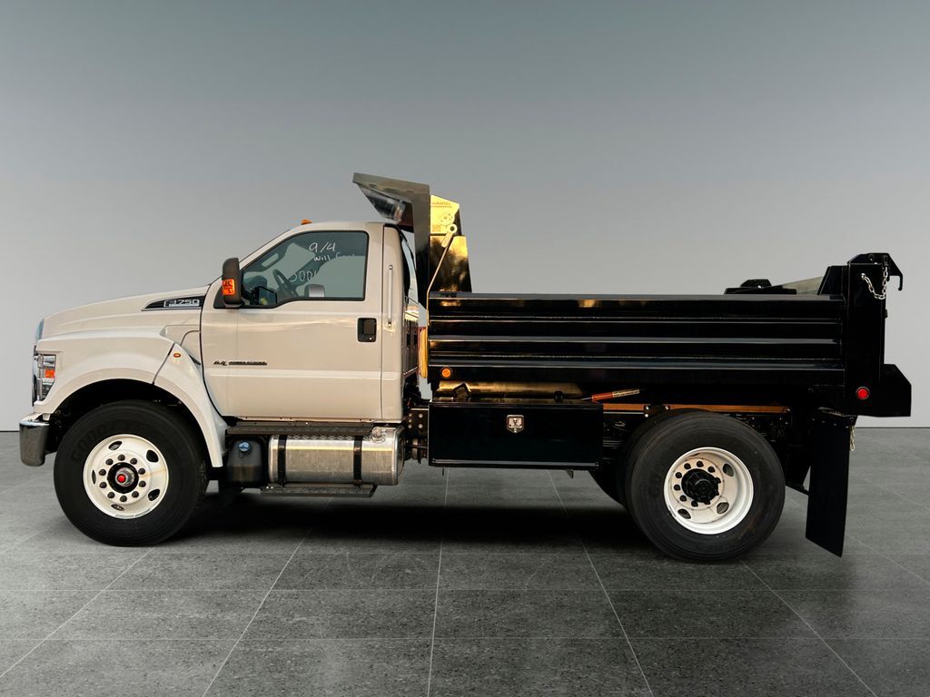 2026 FORD F750 in Tacoma, WA