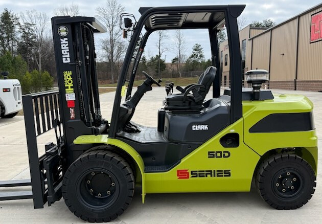 2025 CLARK S50D in Greensboro, NC