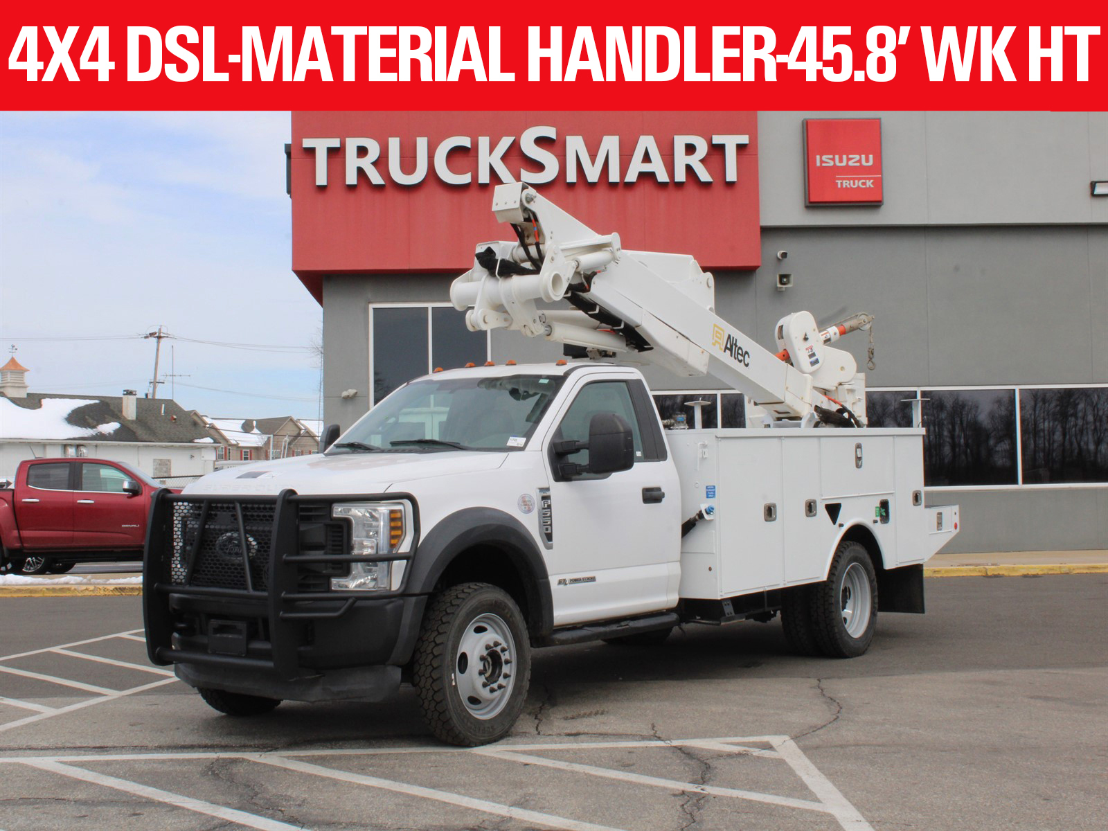 2019 FORD F550 in Morrisville, PA