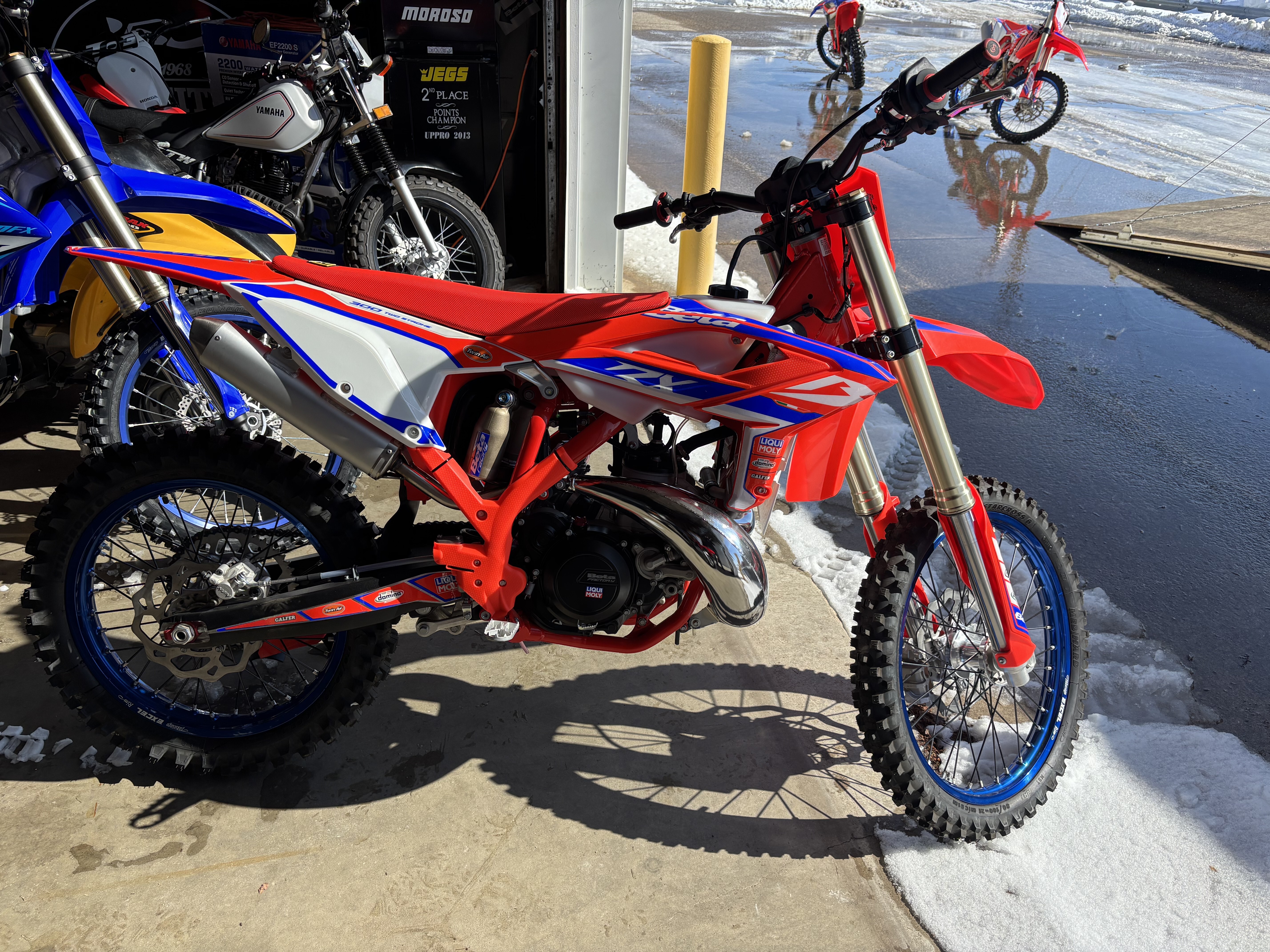 2025 Beta 300 RX RX in Escanaba, MI