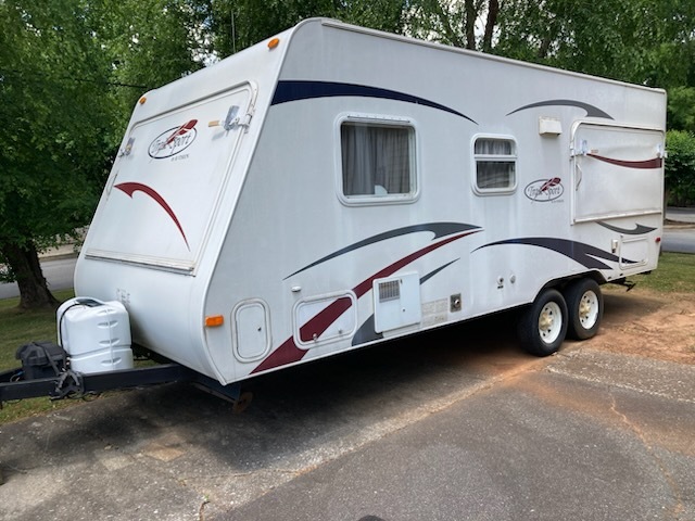 2009 R-Vision TRAIL-SPORT 22QB in marietta GA