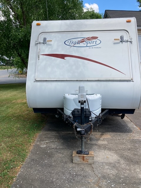 2009 R-Vision TRAIL-SPORT 22QB RV