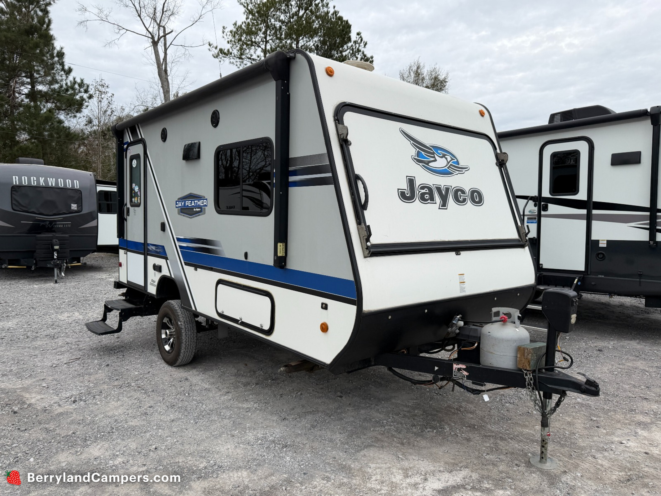 2018 Jayco Jay Feather 16 XRB in ponchatoula LA