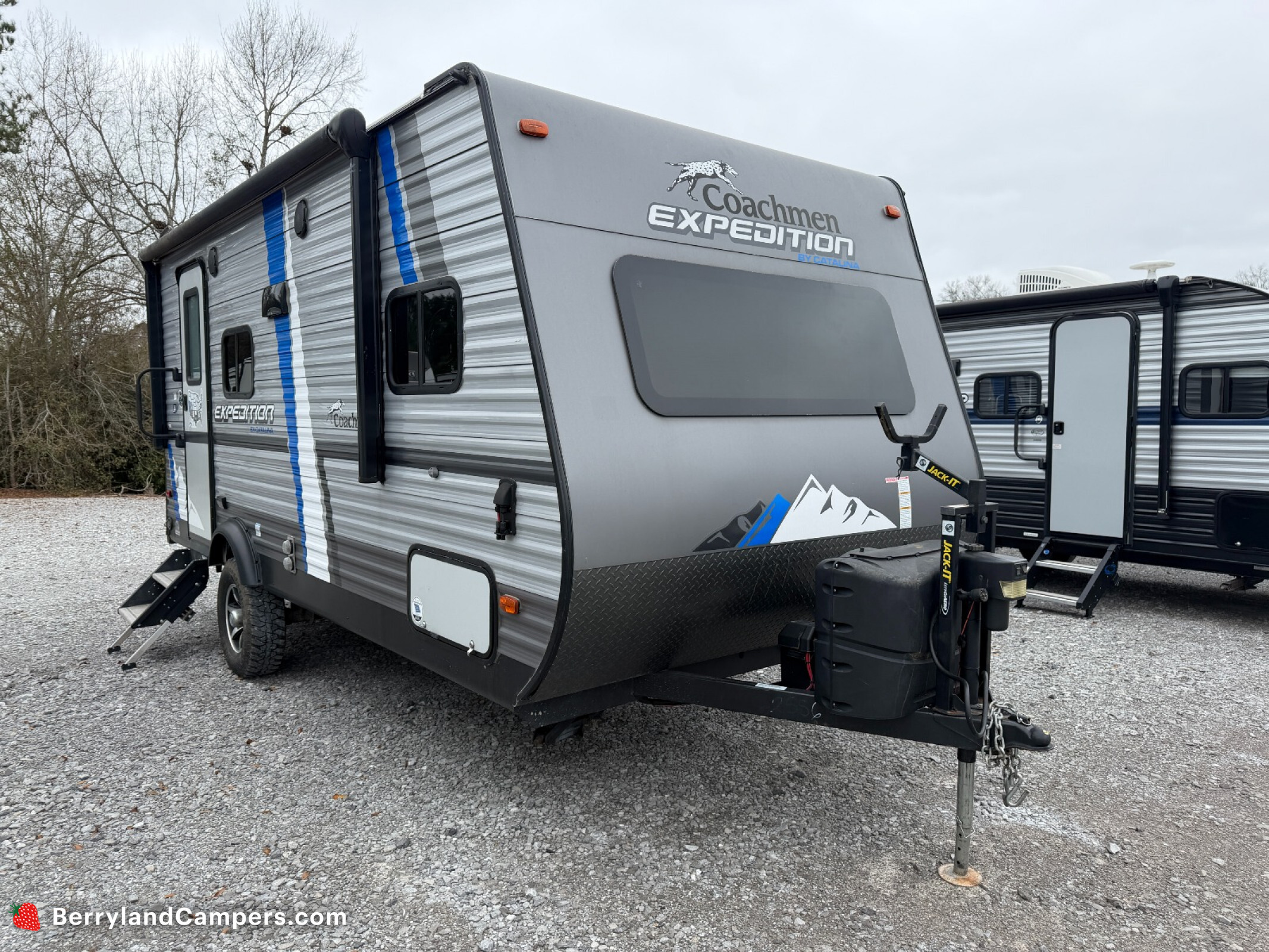 2021 Coachmen Catalina 192FQS RV