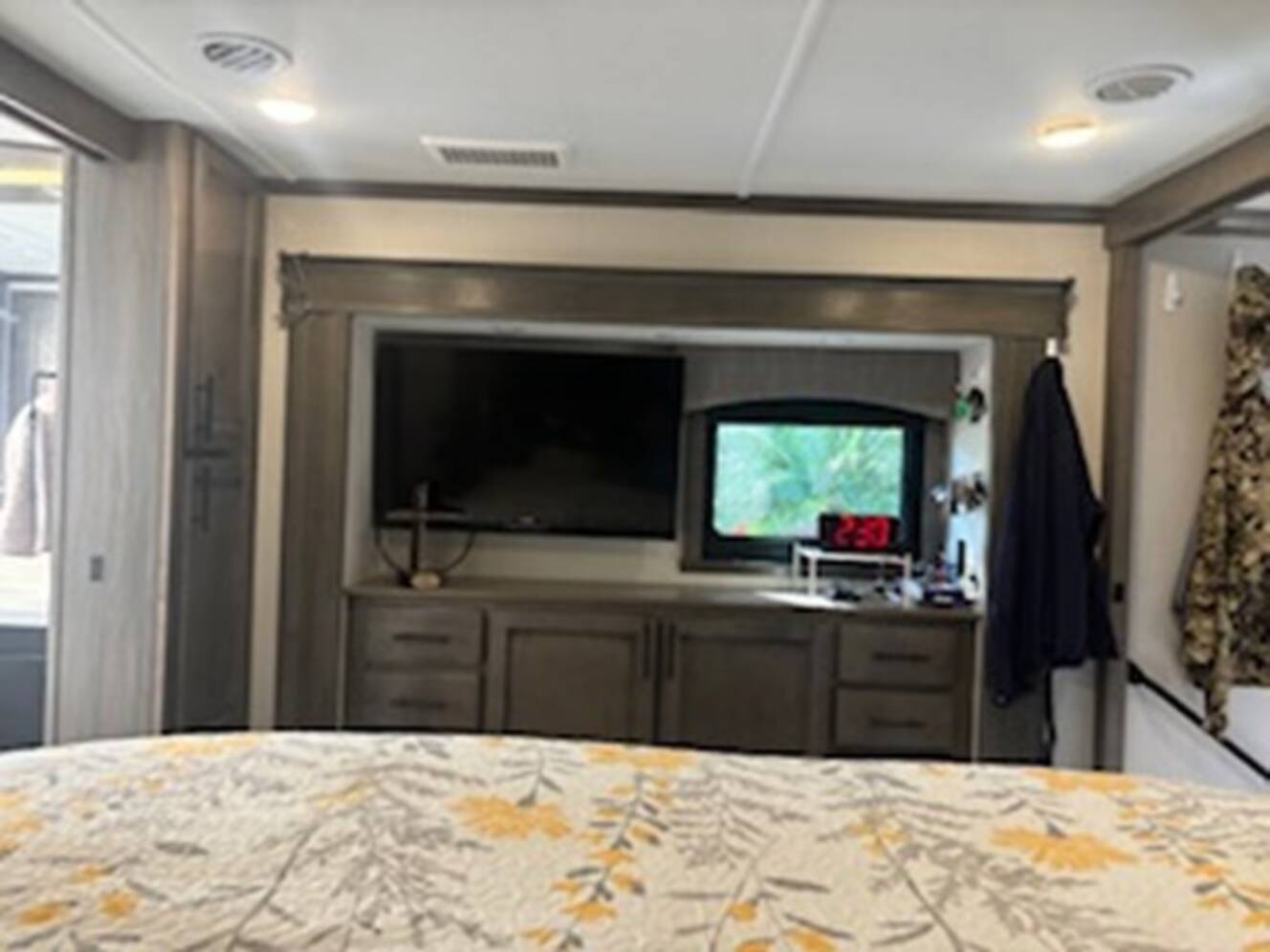 A photo of this 2022 Forest River RIVERSTONE 39RKFB