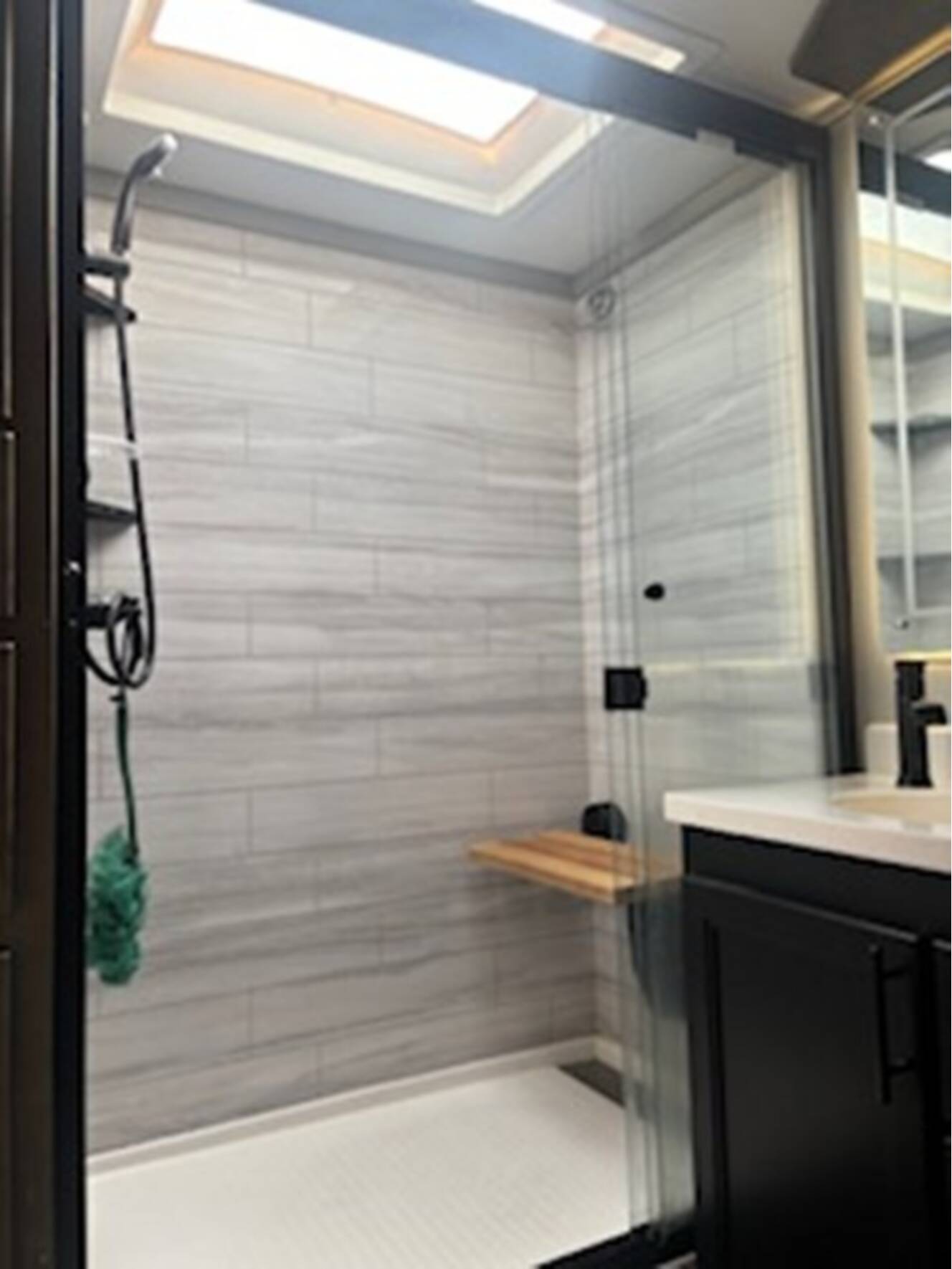 A photo of this 2022 Forest River RIVERSTONE 39RKFB