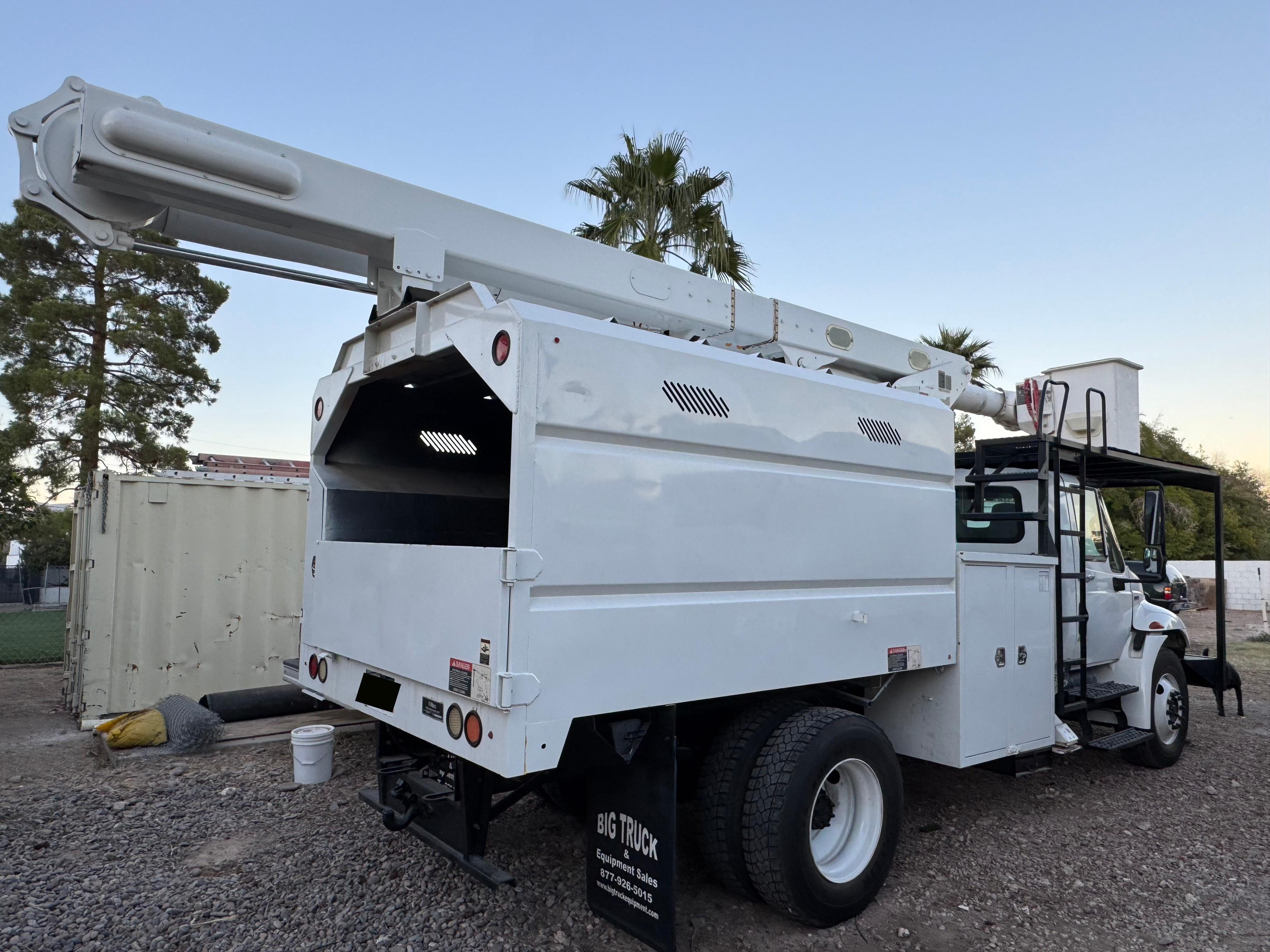 2012 INTERNATIONAL 4000 4 in Las Vegas, NV