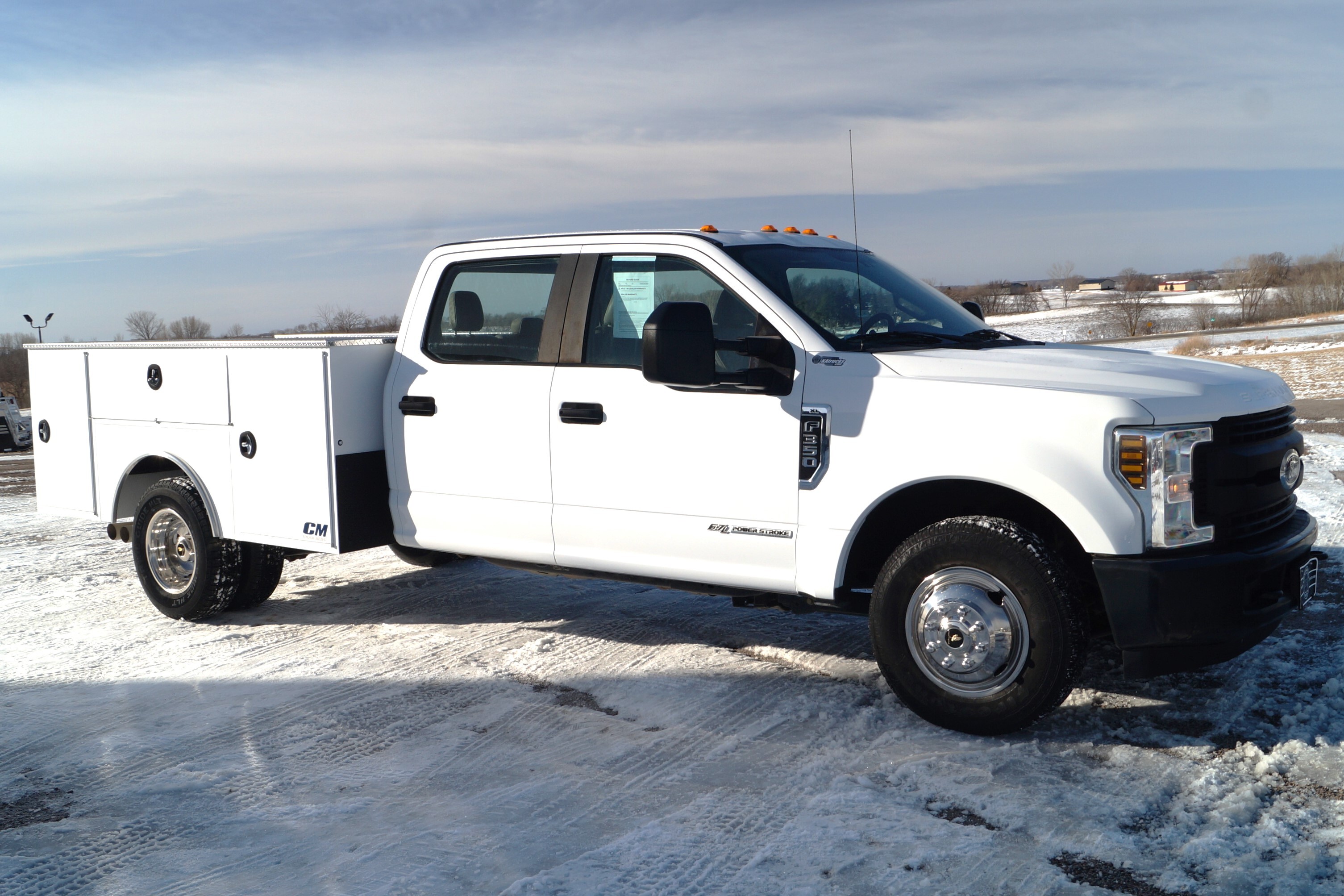 2019 FORD F350 XL in Dassel, MN