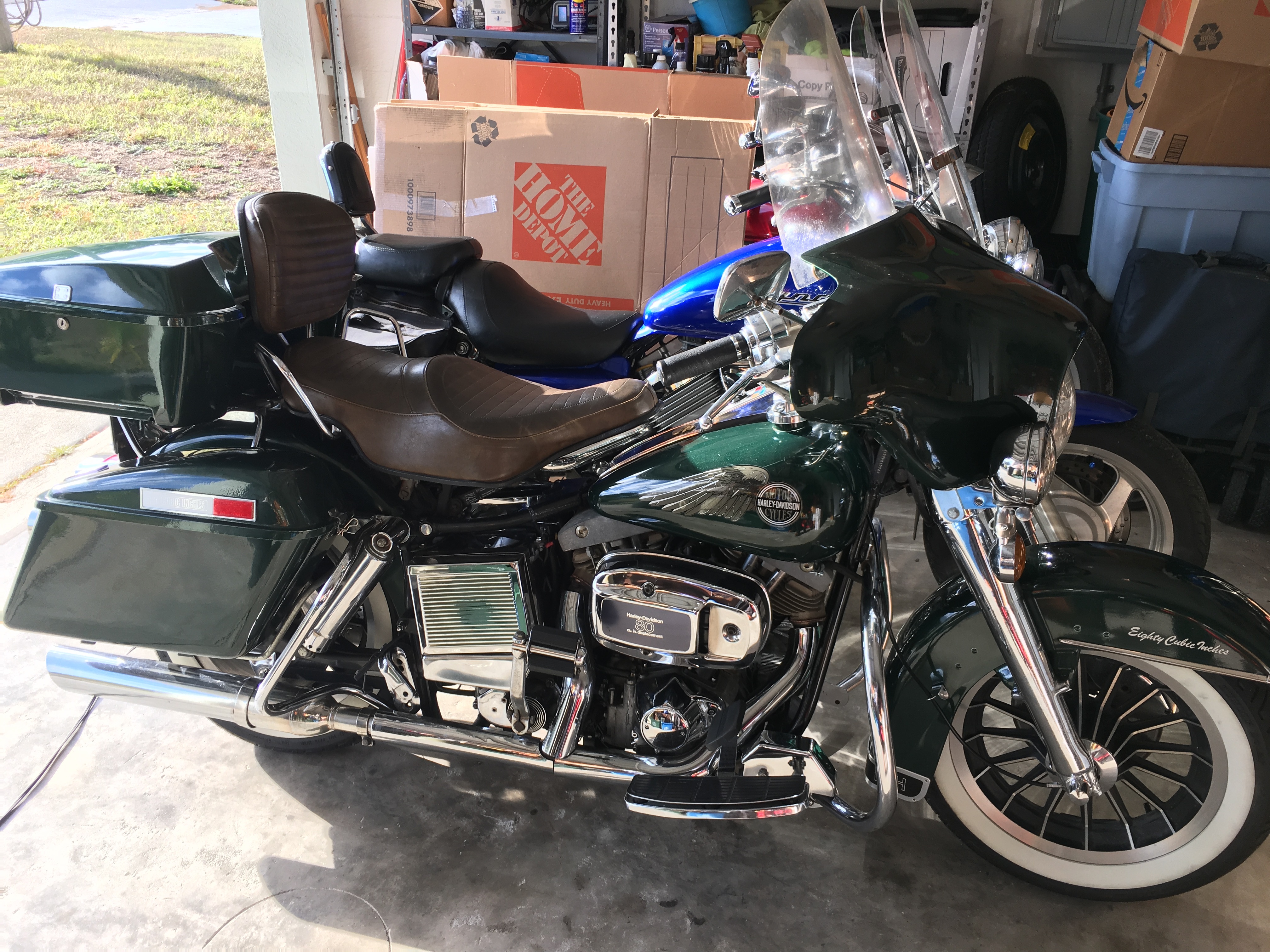 1930-1939 Harley-Davidson Classic / Vintage Motorcycles For Sale