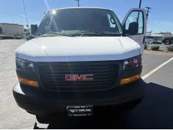 2026 GMC SAVANA 2500 V8 GAS