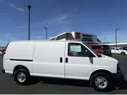 2026 GMC SAVANA 2500 V8 GAS