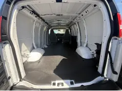 2026 GMC SAVANA 2500 V8 GAS