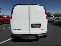 2026 GMC SAVANA 2500 V8 GAS