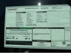 2026 GMC SAVANA 2500 V8 GAS