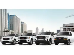 2026 GMC SAVANA 2500 V8 GAS