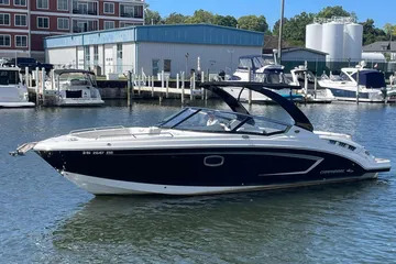 2016 Chaparral 307 SSX in saint joseph MI
