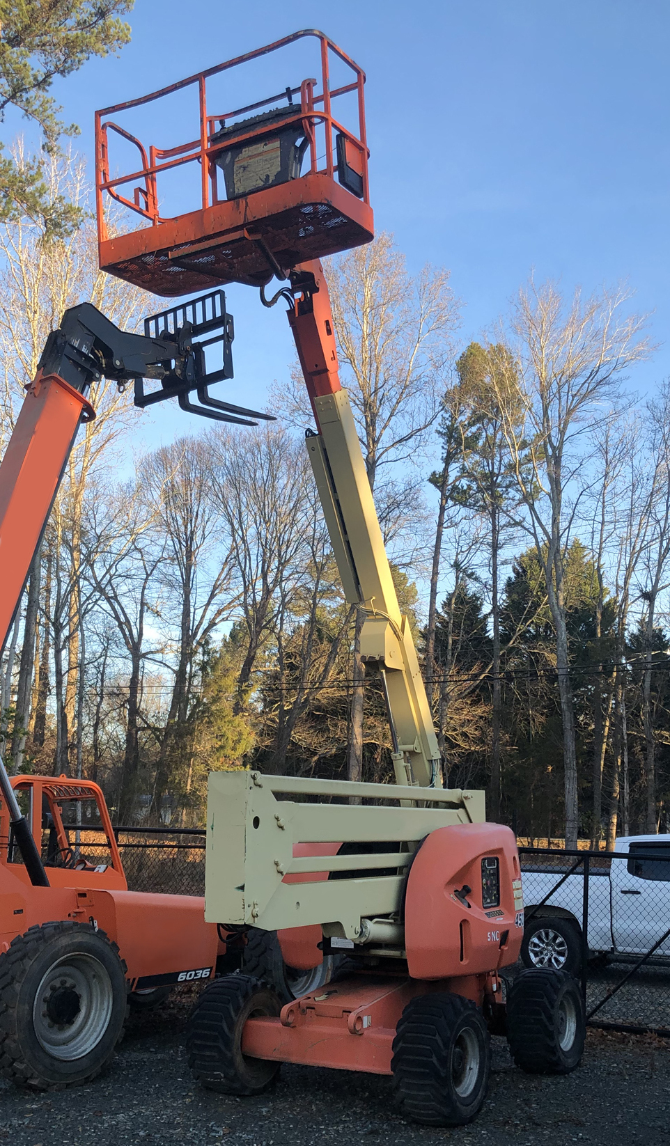 2006 JLG 450A in Spring City, PA