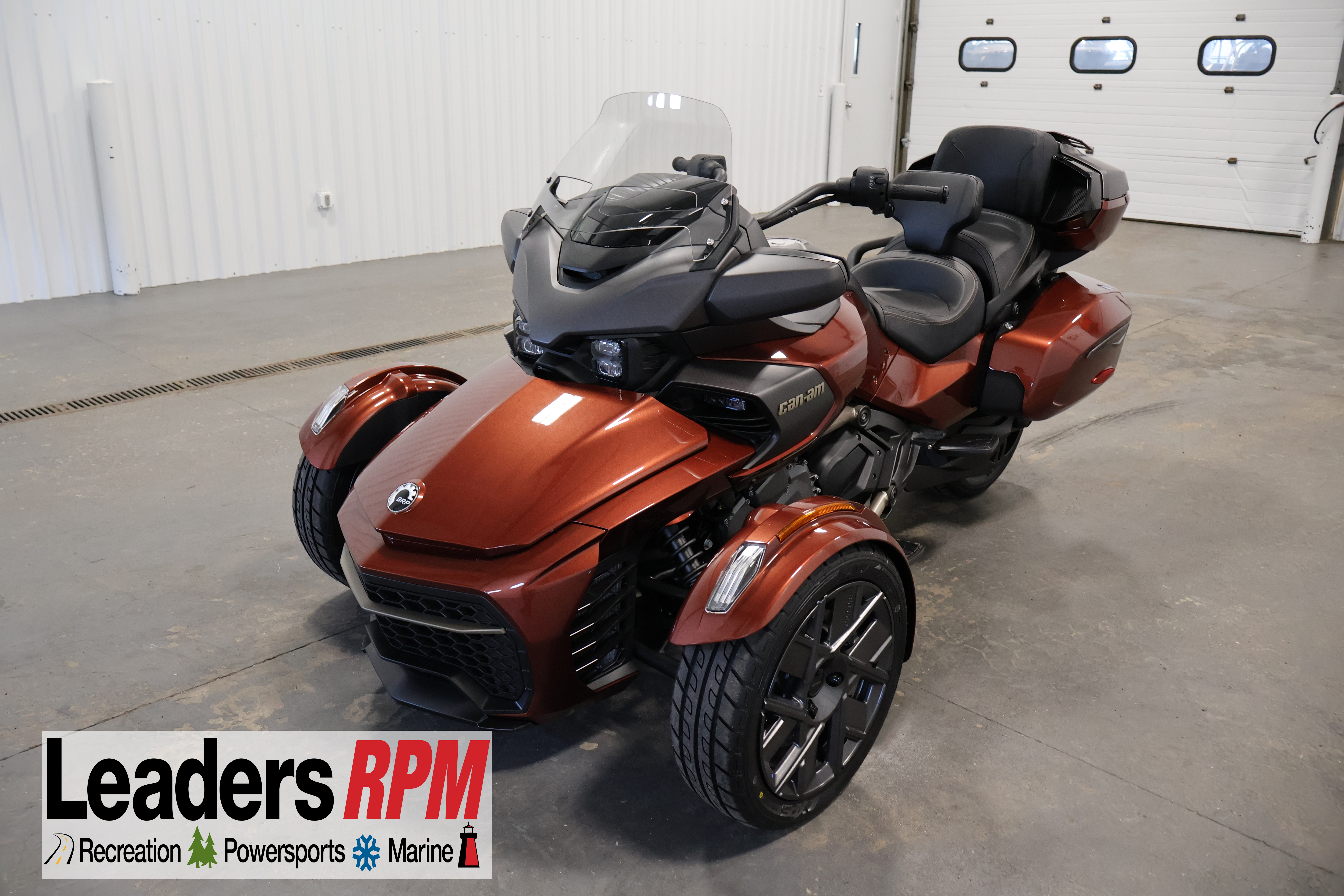 2026 Can-Am Spyder F3 Limited Special Series F3 SE6 LIMITED SPECIAL SERIES in Kalamazoo, MI