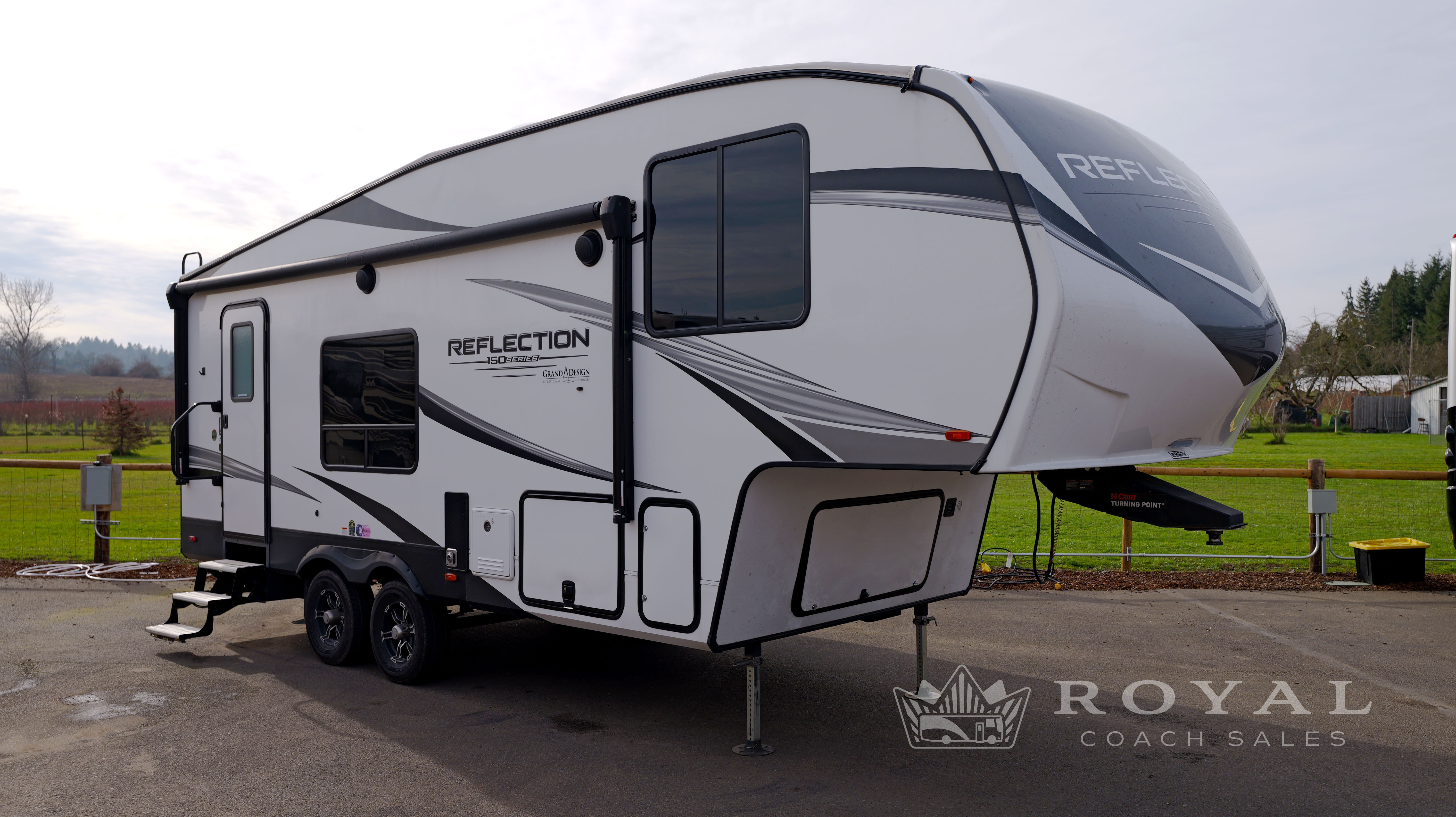 2023 Grand Design REFLECTION 150 SERIES 226RK in eugene OR