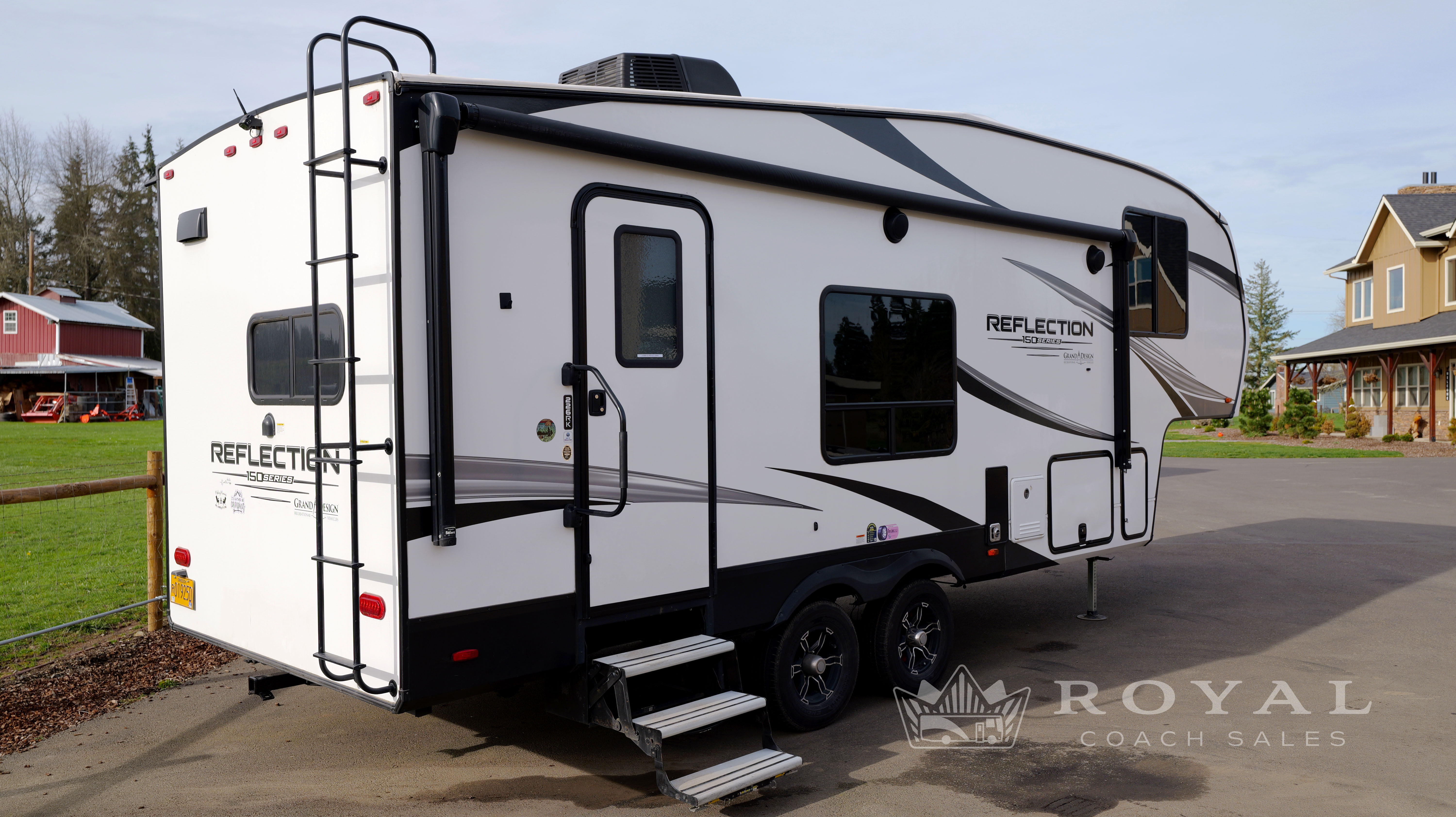 2023 Grand Design REFLECTION 150 SERIES 226RK in eugene OR