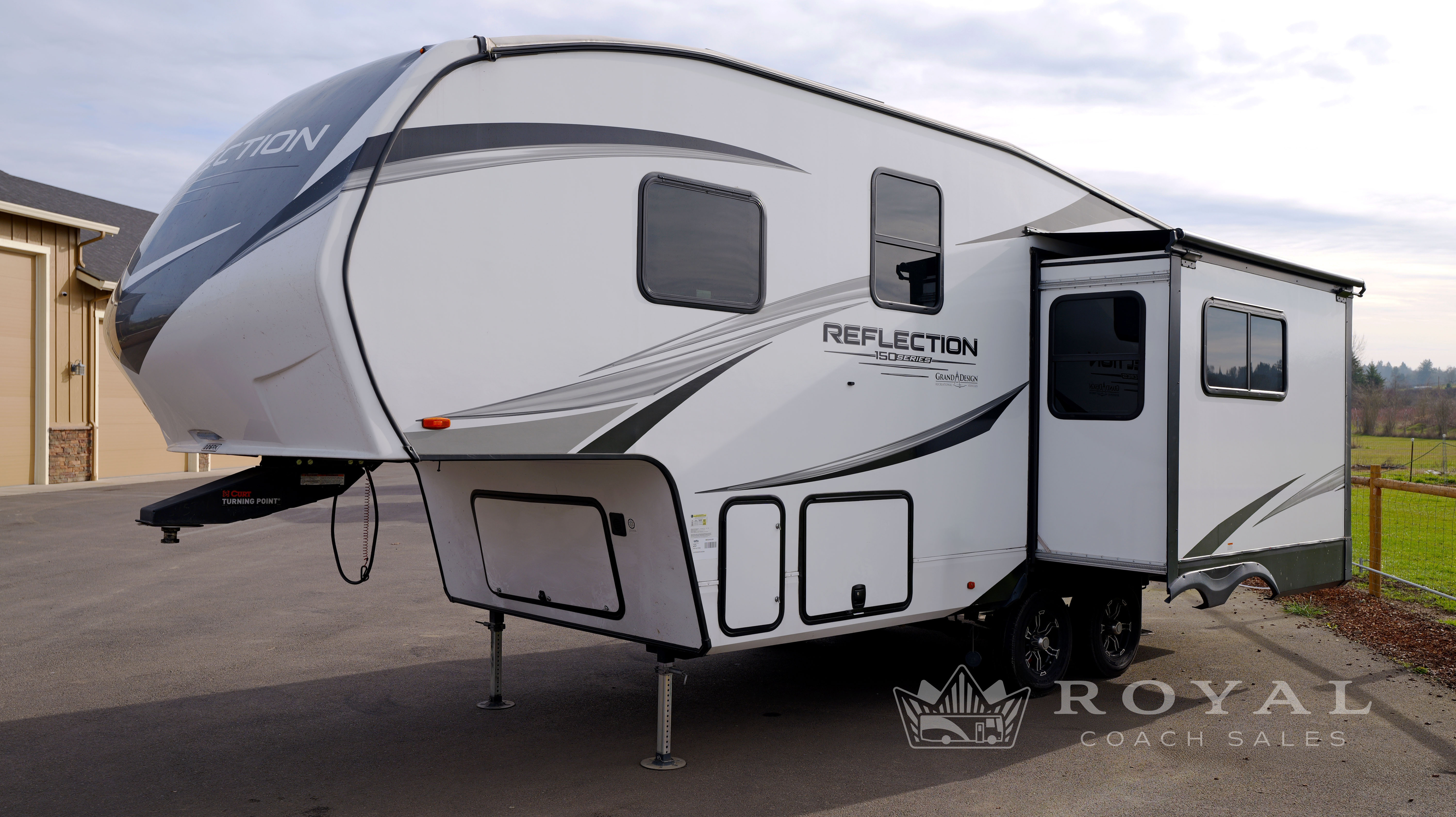 2023 Grand Design REFLECTION 150 SERIES 226RK in eugene OR