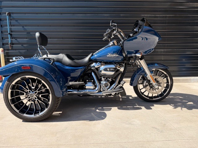 2023 Harley-Davidson ROAD GLIDE 3 3 in Tulsa, OK