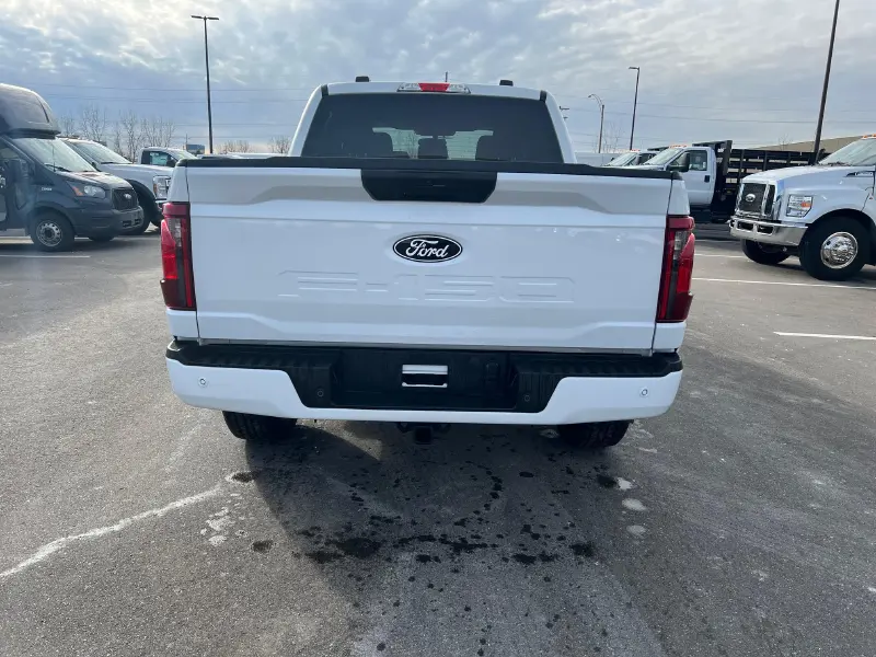 2025 FORD F150
