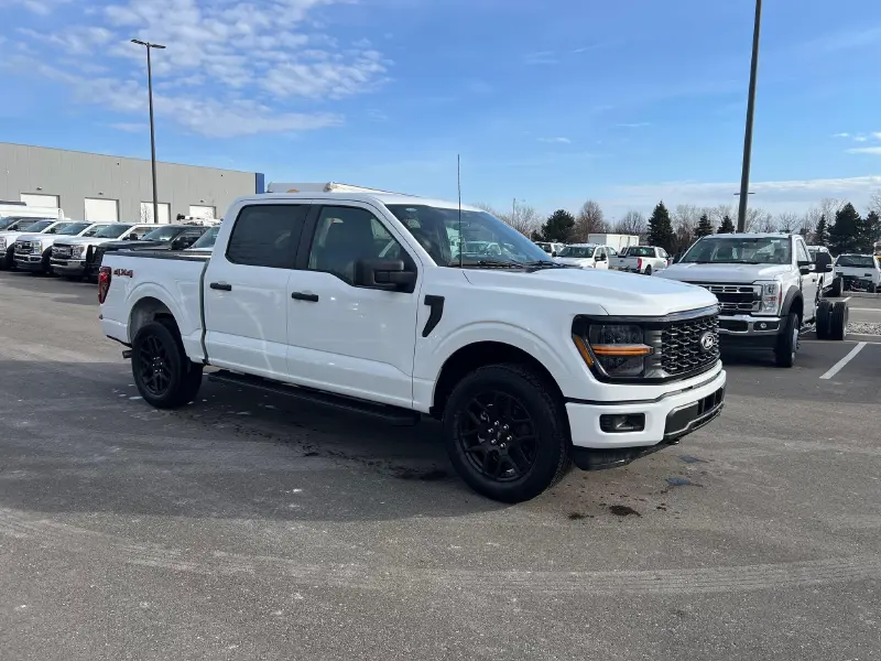 2025 FORD F150